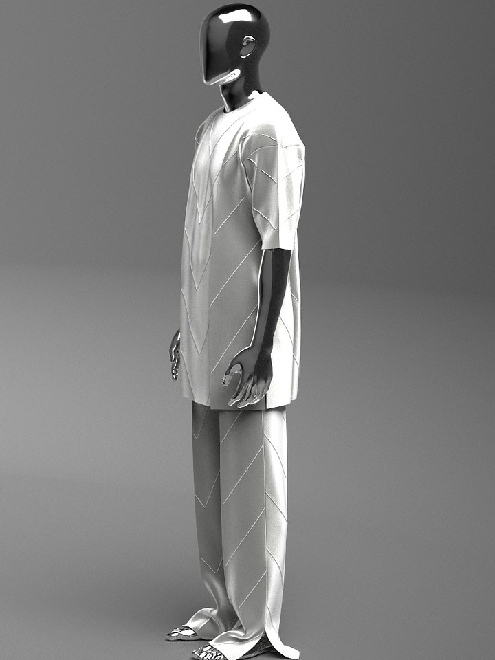 #30 Kaftan Design product image (2)