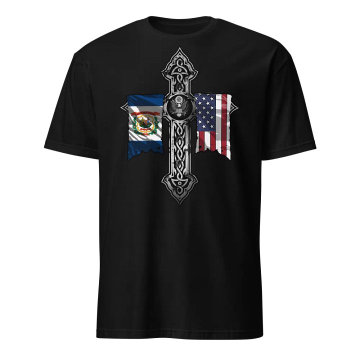 West Virginia Christian Cross product image (1)