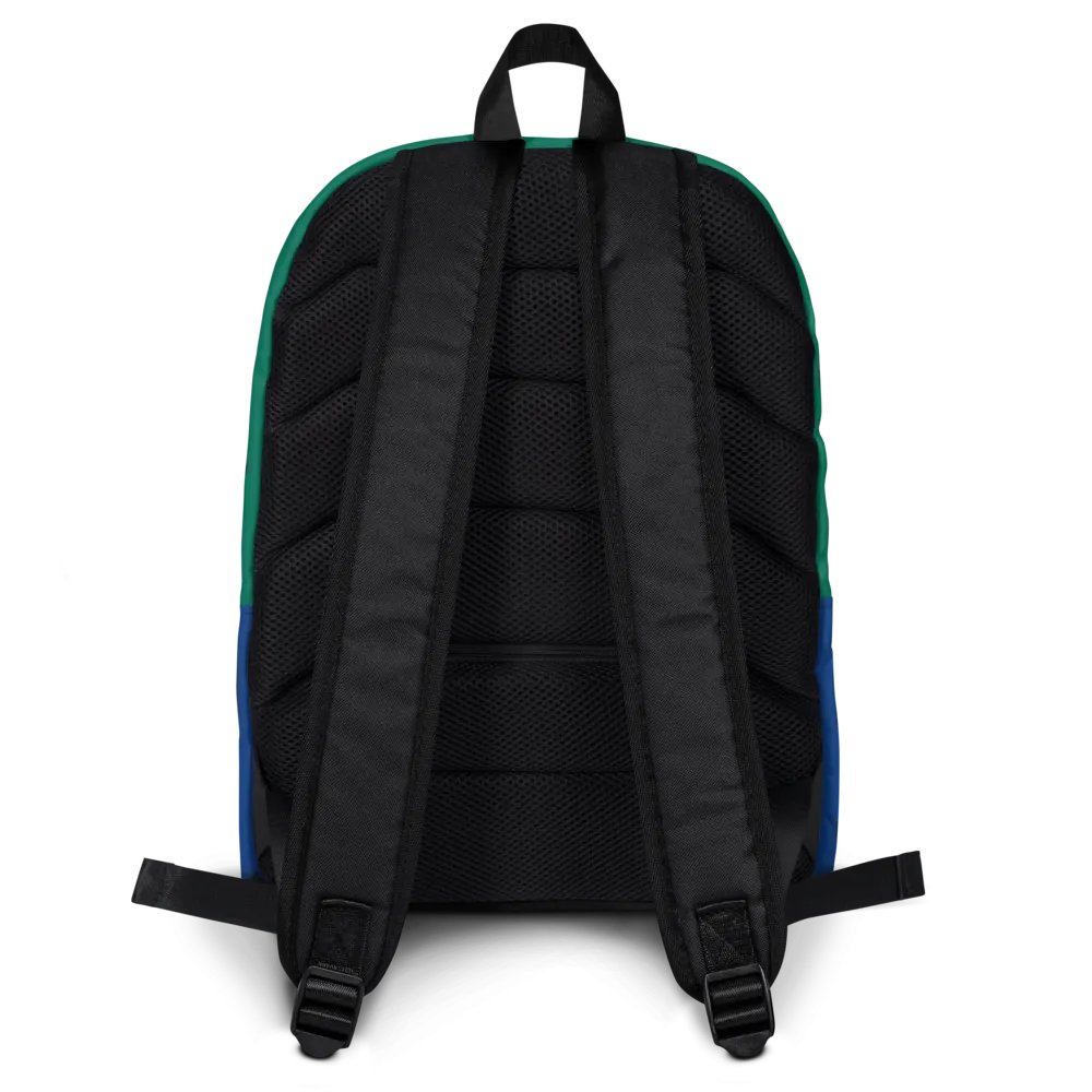 FR AOP Classic Backpack product image (3)