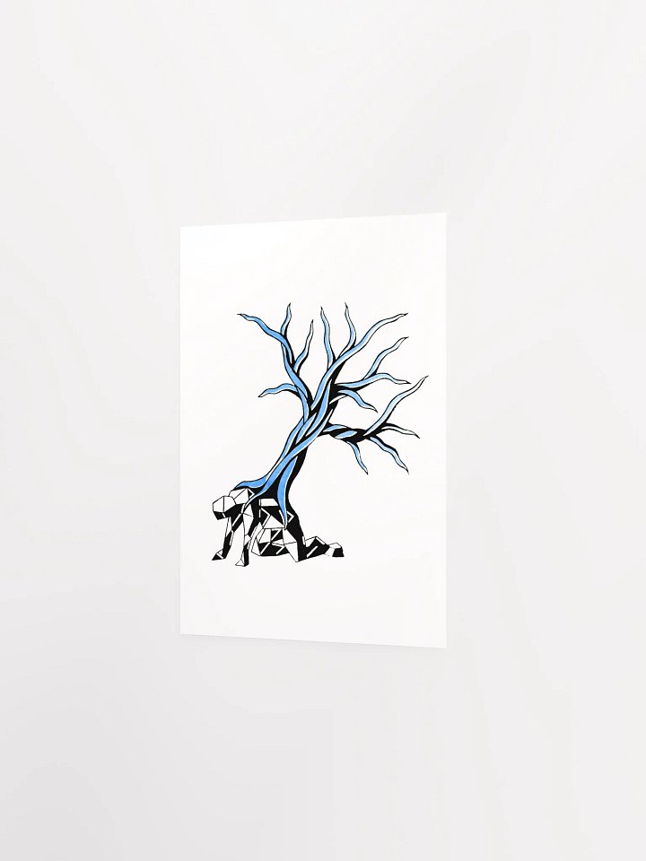 Burden of Life – Art Print product image (2)