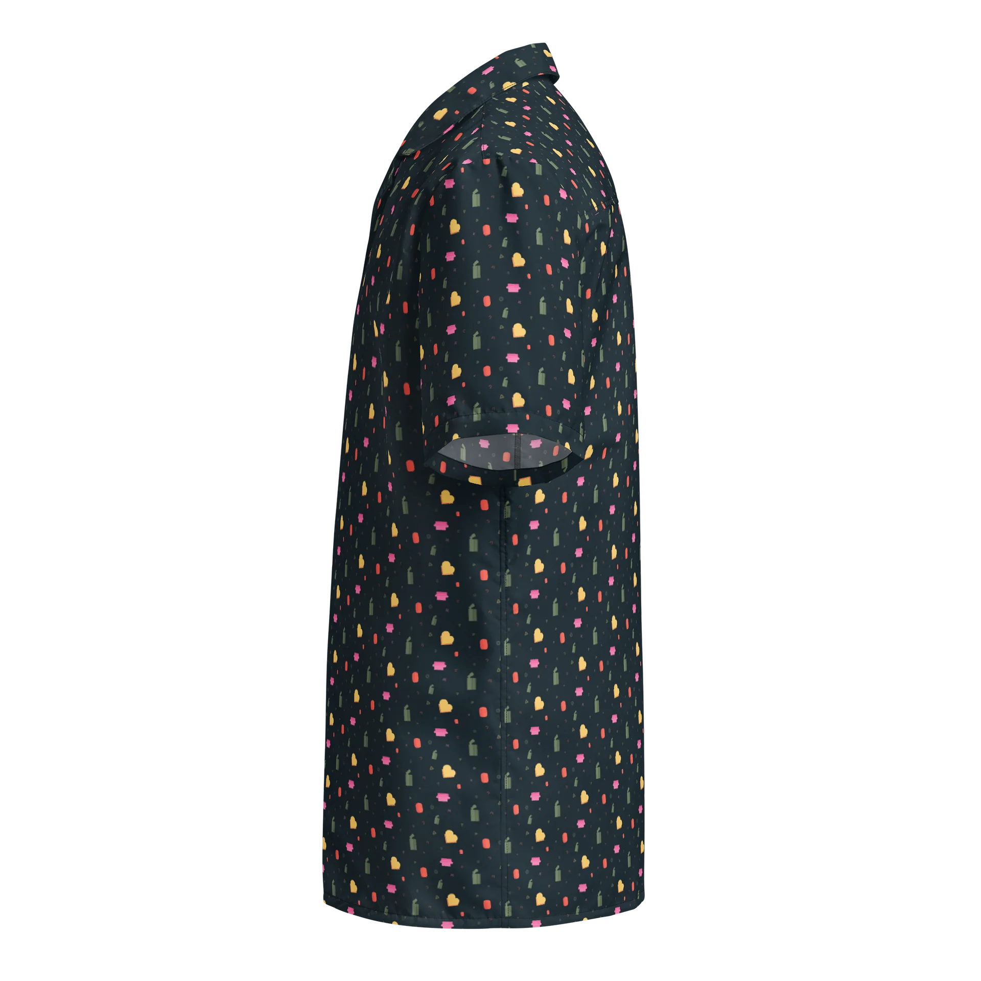 Lunch Arcade Carpet Button-Up Shirt product image (3)