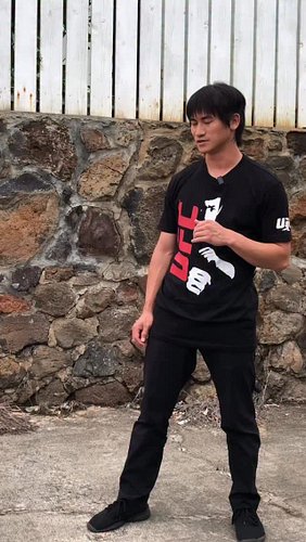 The JKD Pendulum Step Kick 🔥

One of the fastest ways to close distance, hit, and recover before your opponent can counter. I...