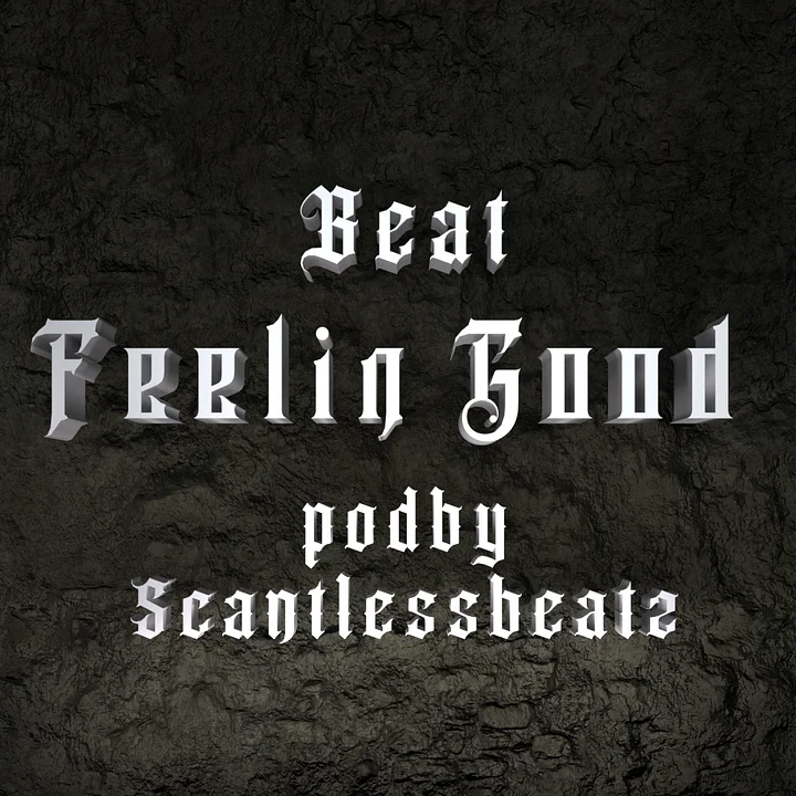 Feelin Good Beat product image (1)
