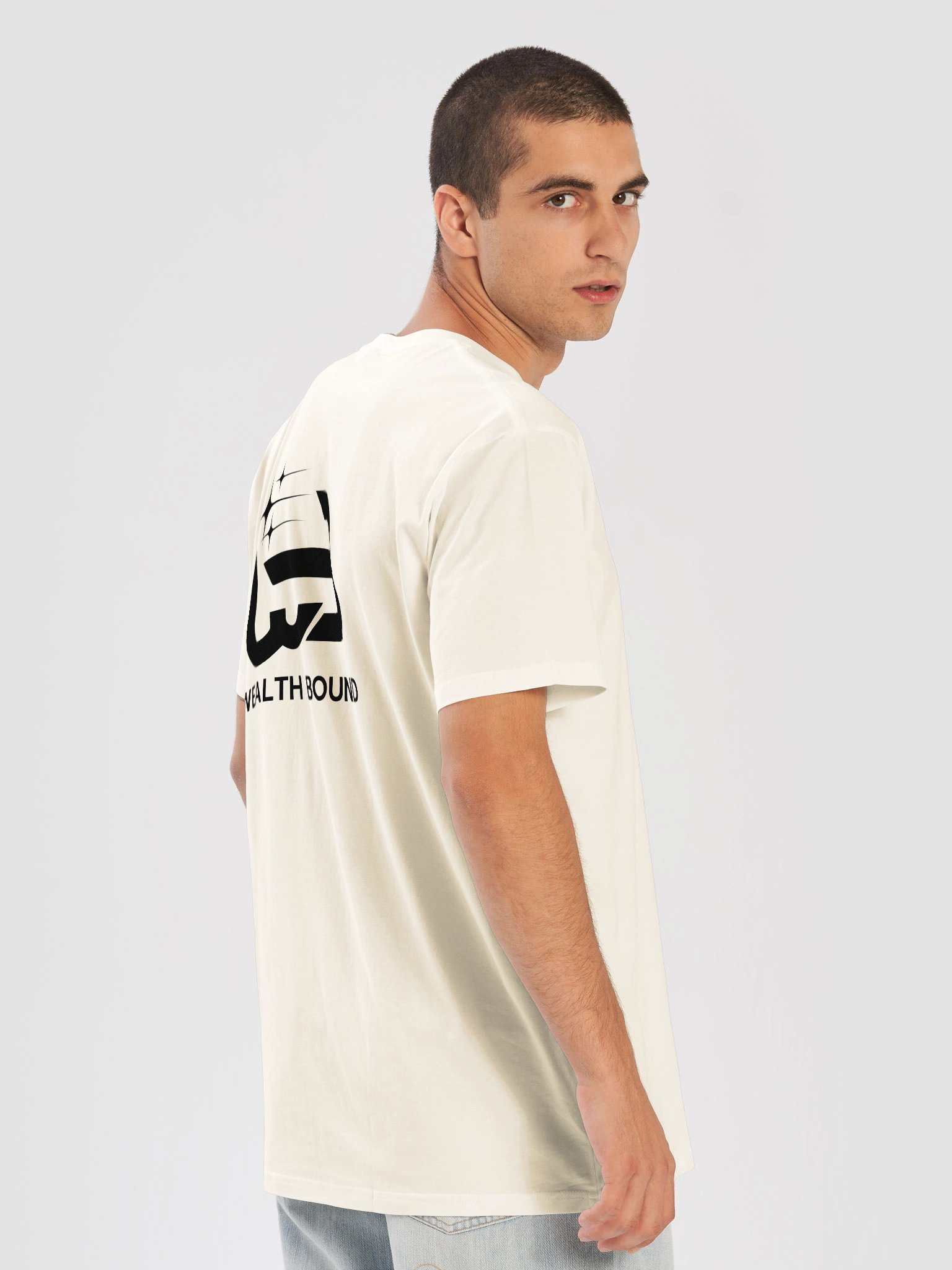Wealth Bound Premium T-Shirt product image (2)
