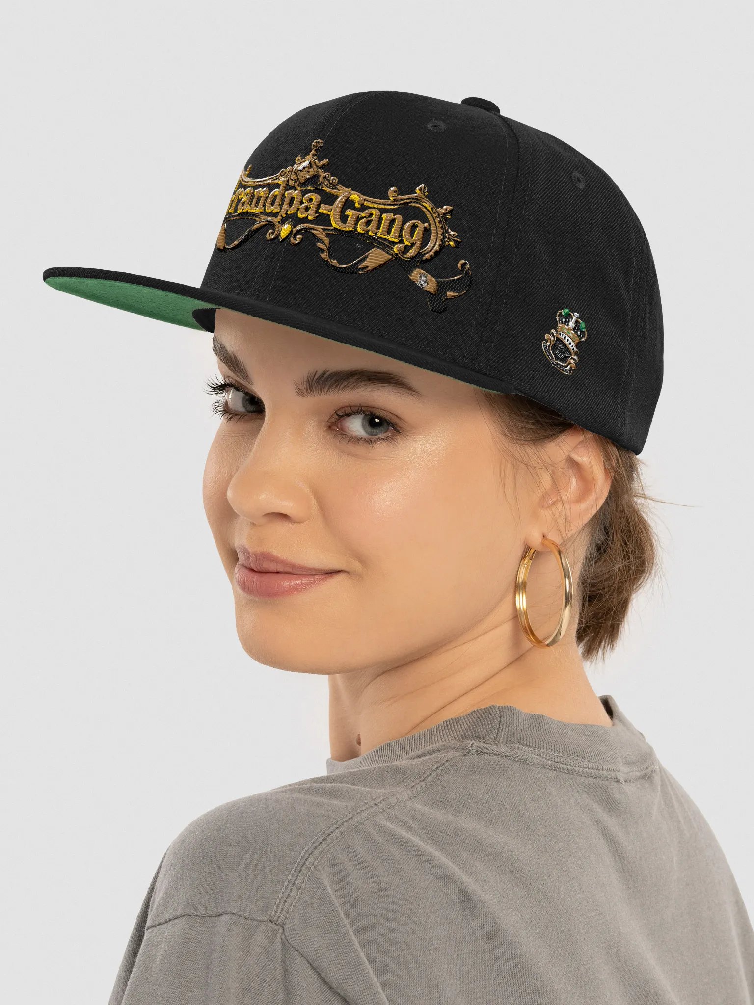 Grandpa-Gang Cap Collection product image (5)