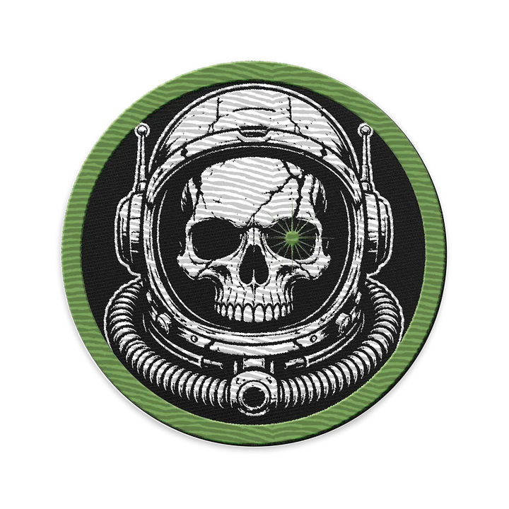 COSMONAUTA VISION — PATCH product image (1)