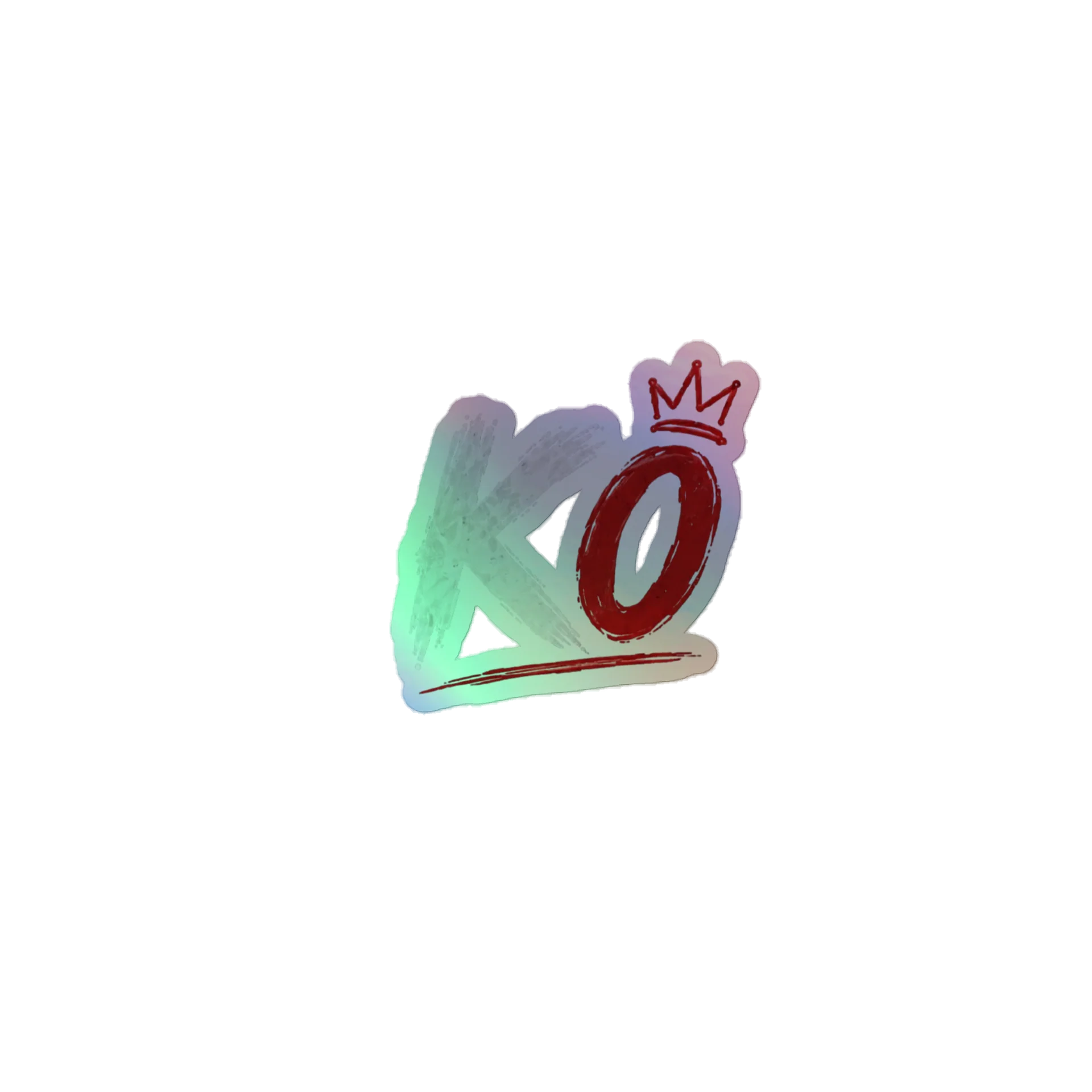 Sticker Holographique product image (4)