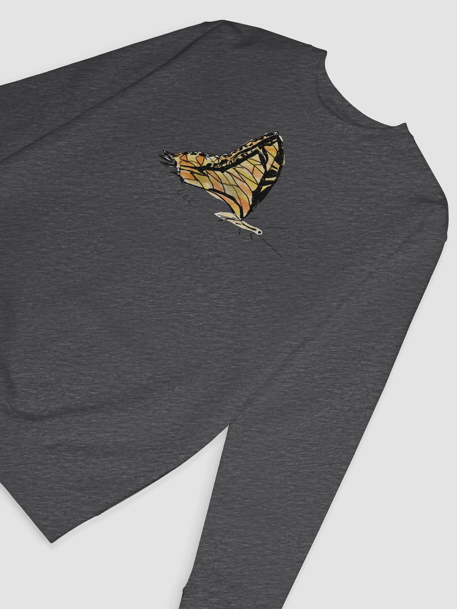 Butterfly Sweatshirt product image (53)