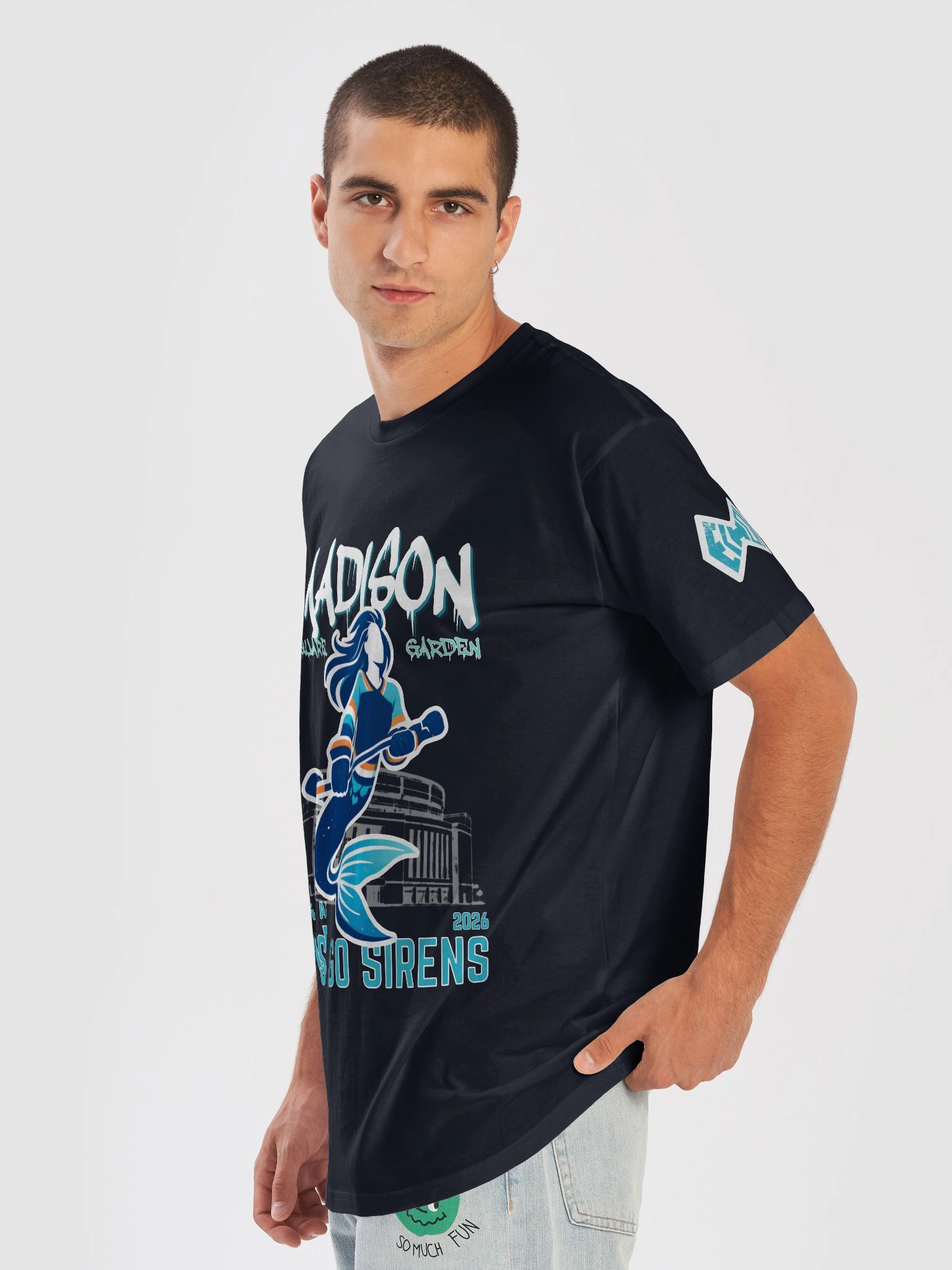 Madison Square Garden Tee product image (14)