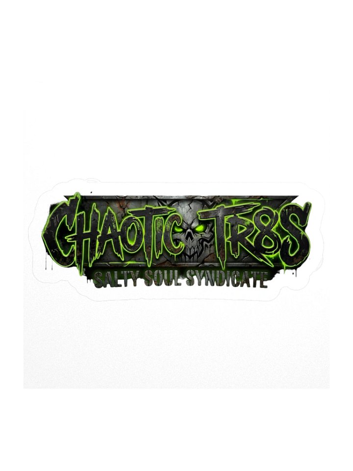 TOXICTR8S STICKER product image (3)