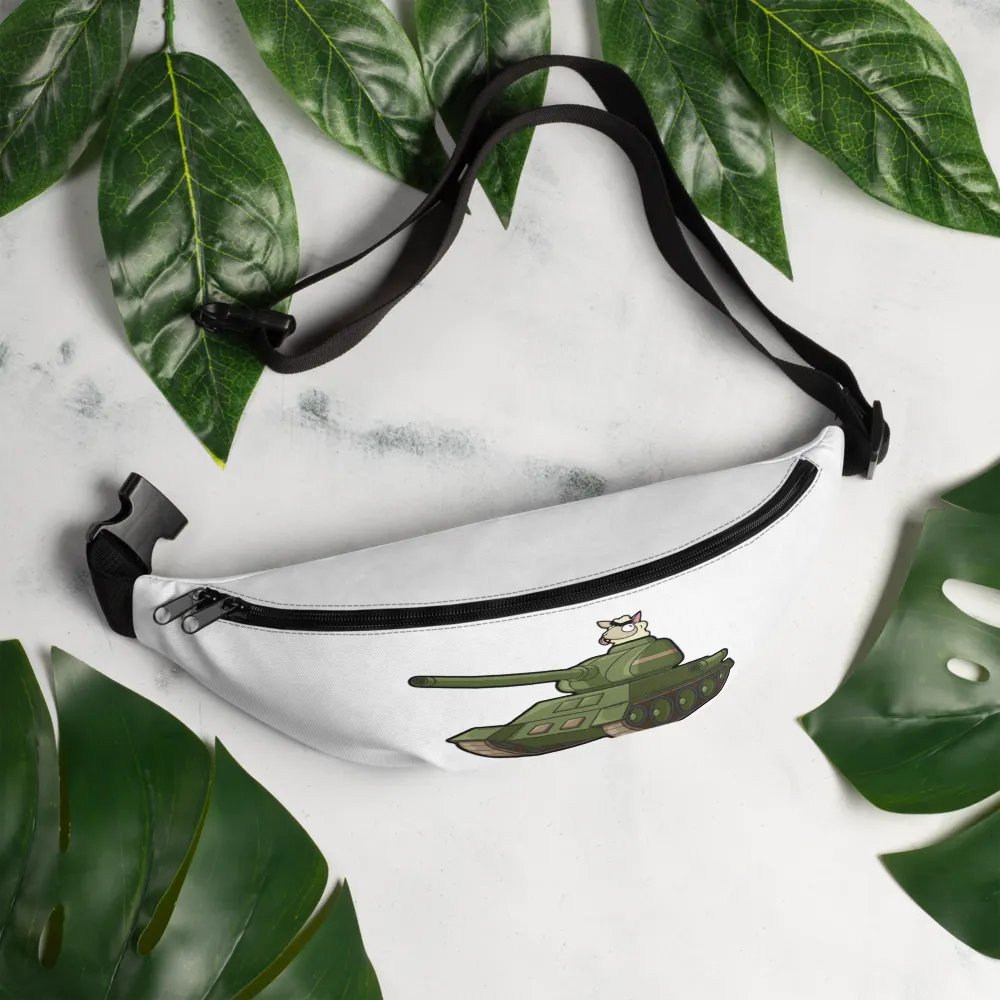LlamaNation - Fanny Pack product image (4)