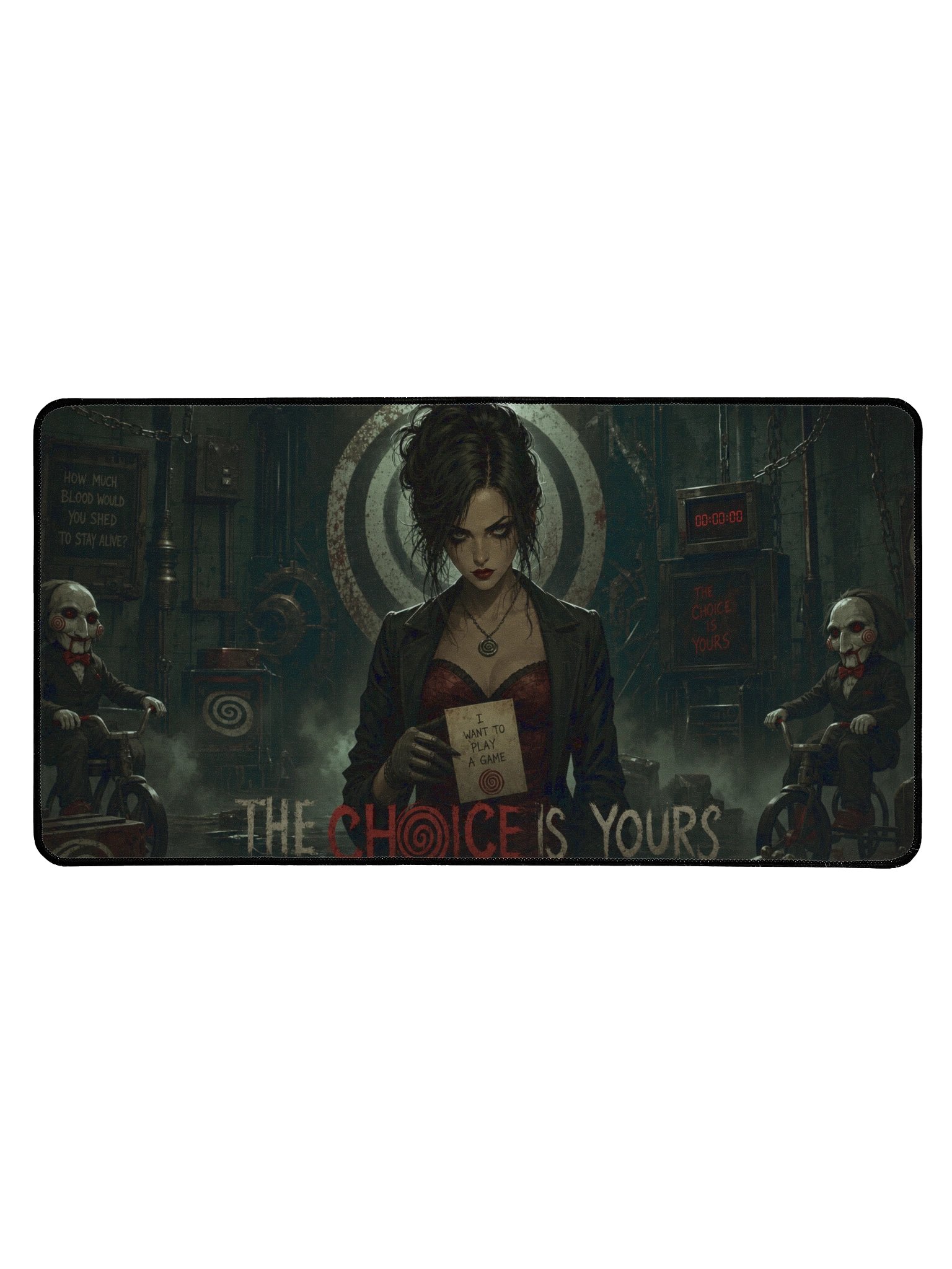 Slaughterhouse Mat product image (1)