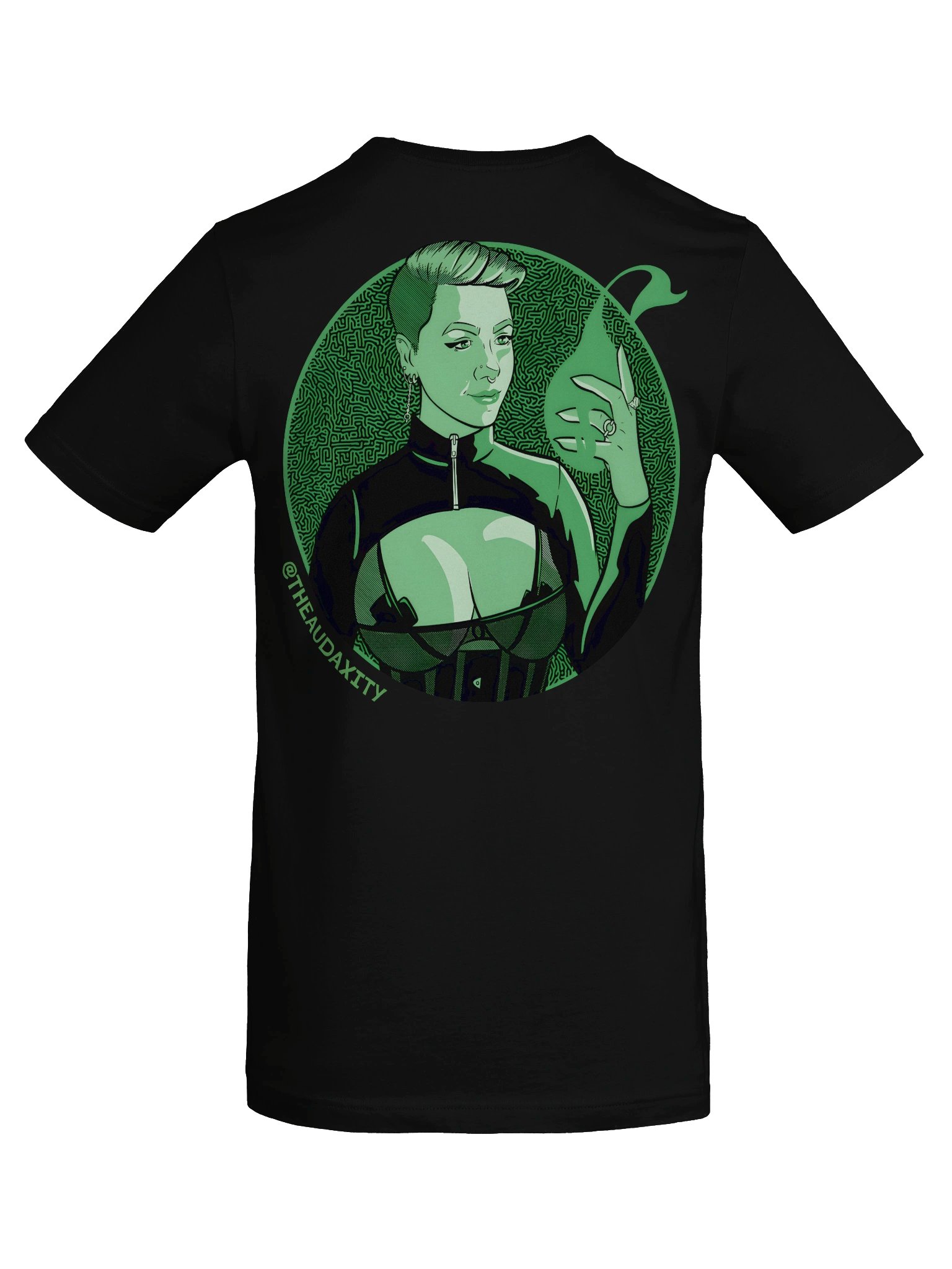 TheAudaxity Magic Tee product image (44)