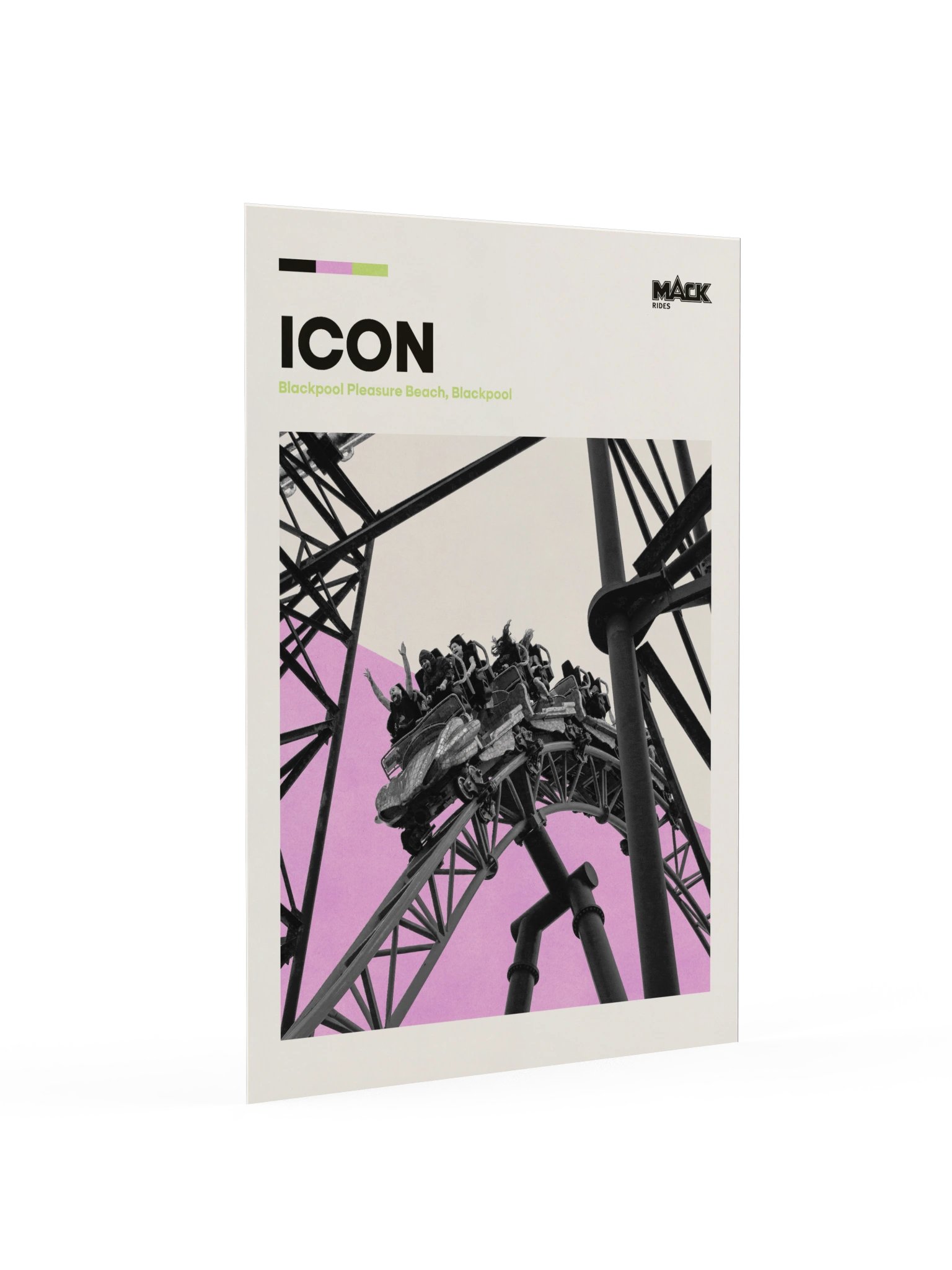 ICON Mid-Century Modern Poster product image (3)