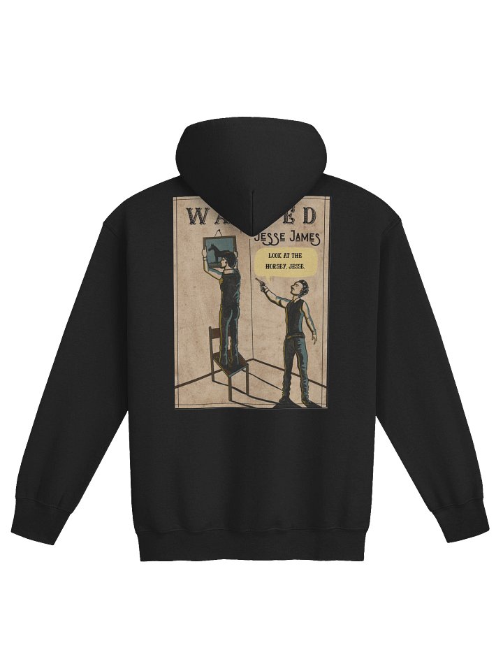 Wanted: Jesse James Hoodie product image (2)