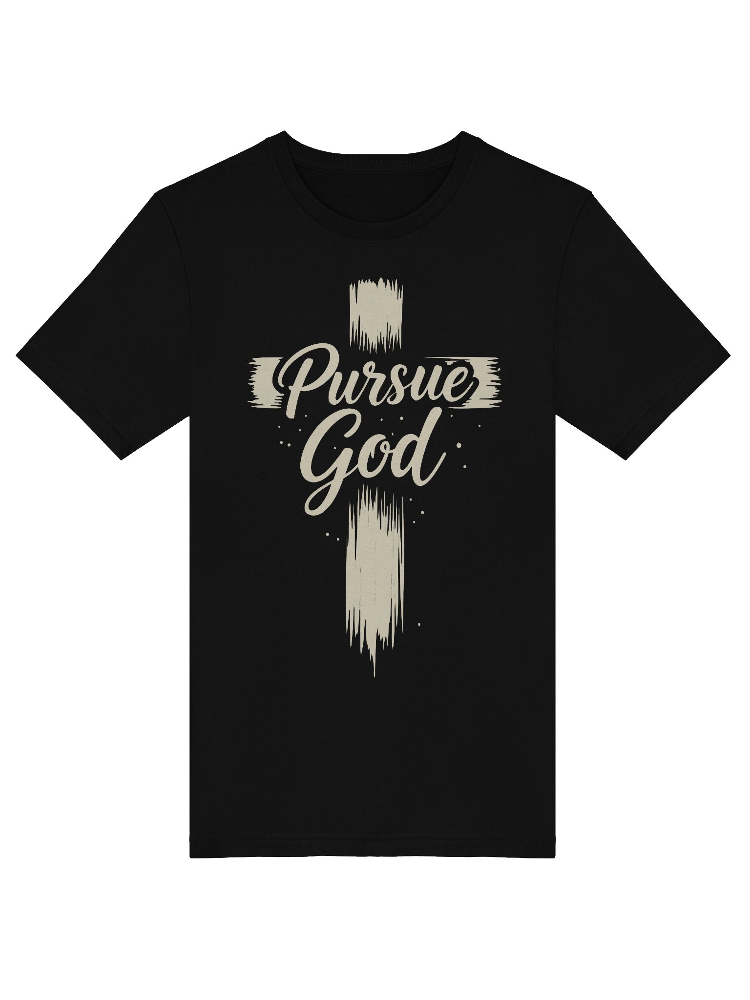 Pursue God T- Shirt product image (5)