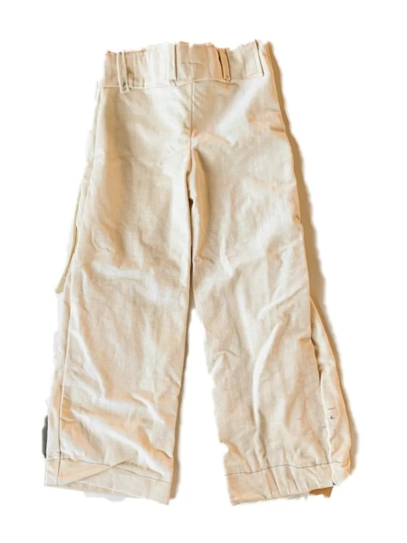 HEARTS' details trousers - Size 32 product image (3)