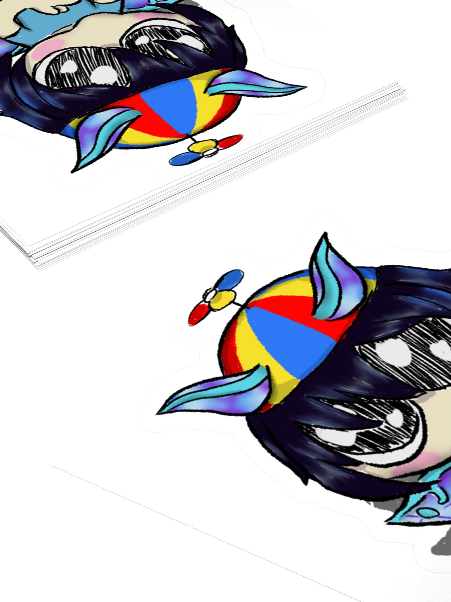 Myst Saori Sticker product image (13)