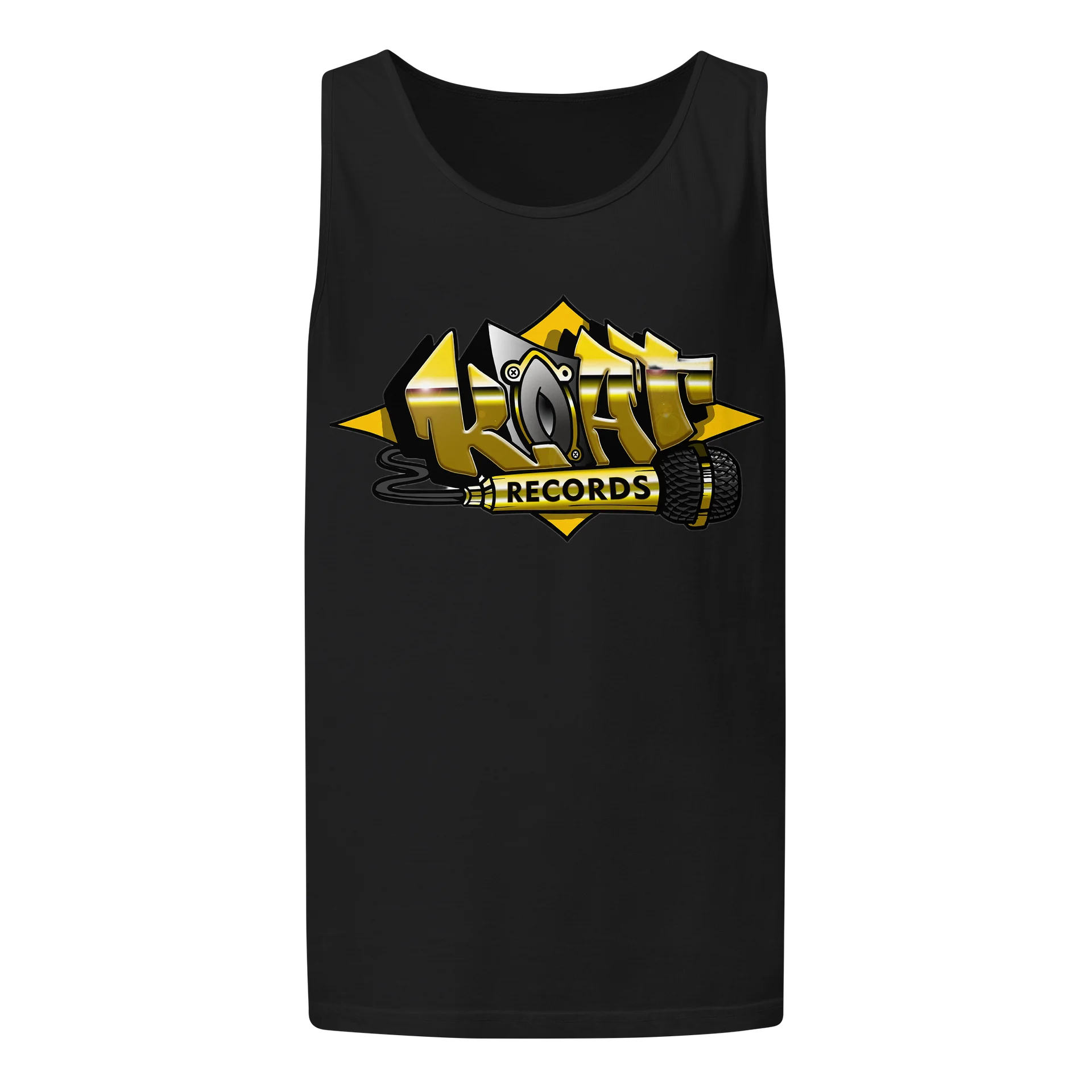 KOAT Records Tank Top product image (1)