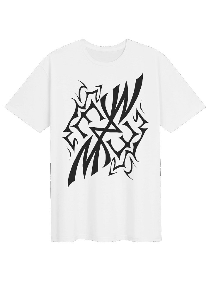 MewZe Emblem T-Shirt (Black) product image (1)