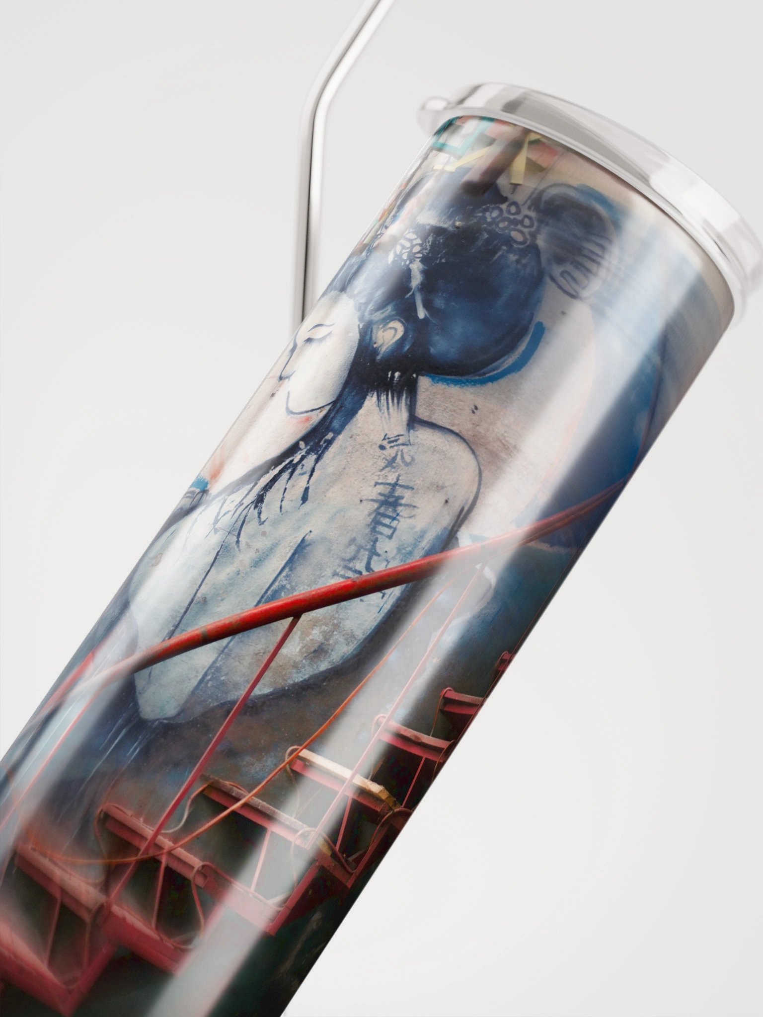 Back Alley Stainless Tumbler product image (4)