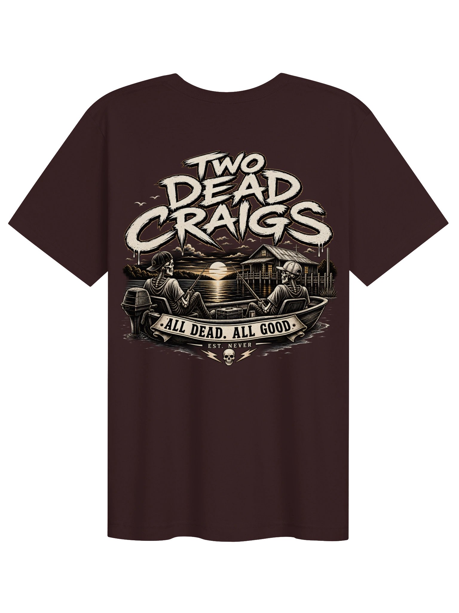 TDC Bay Fishing Tee product image (12)