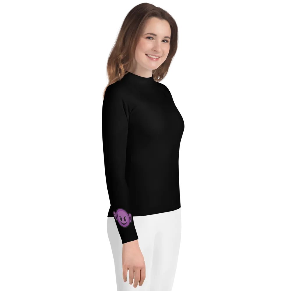 Youth Rash Guard product image (6)