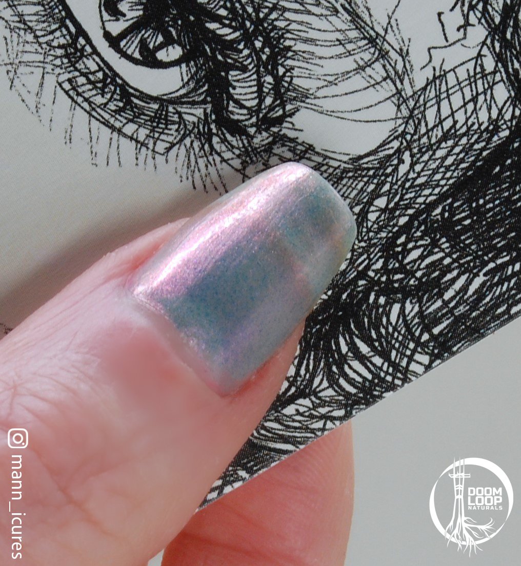 KLEPTOCRACY - Lavender Aurora Nail Polish product image (5)