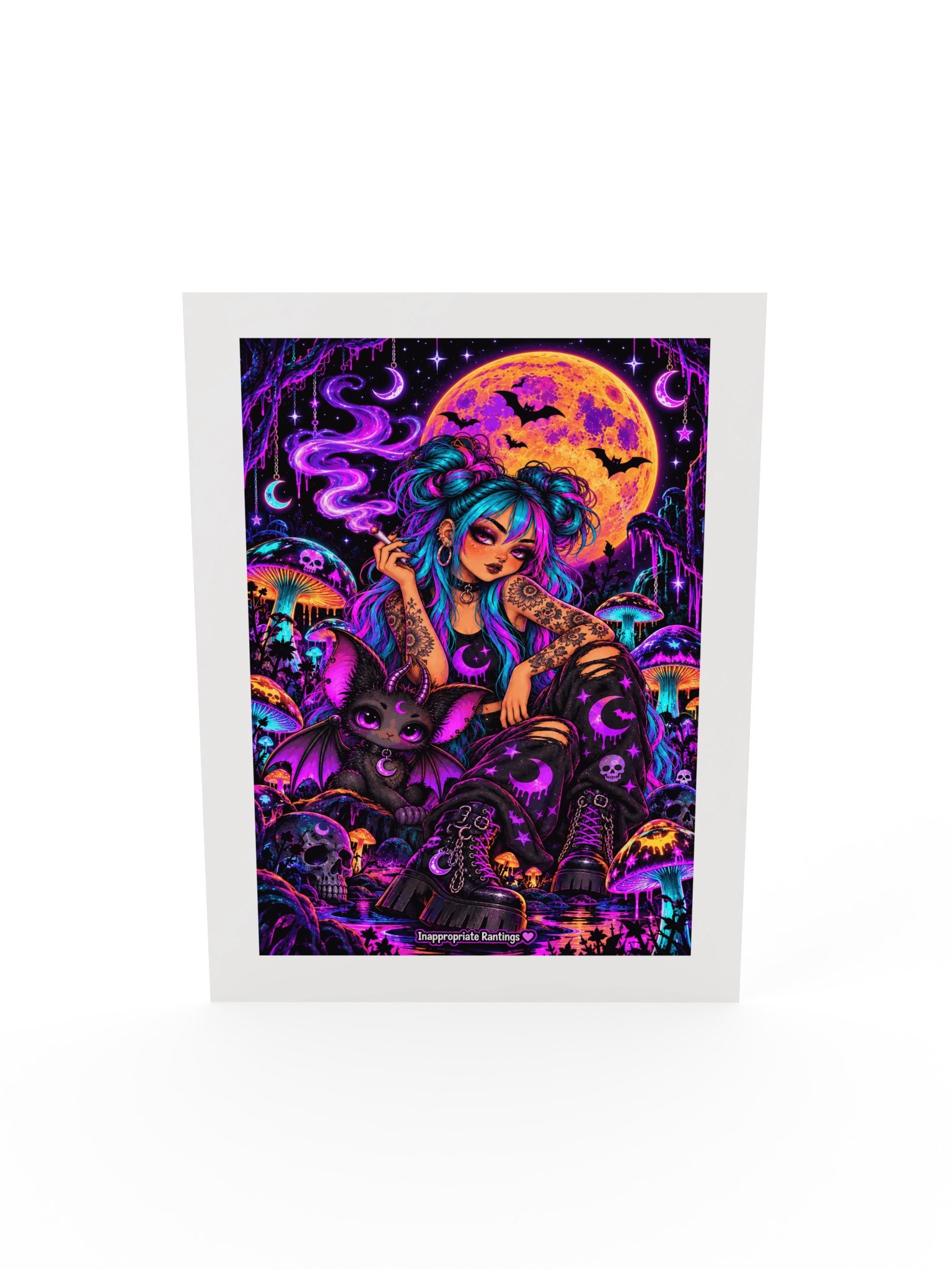 Moonbound Poster product image (5)