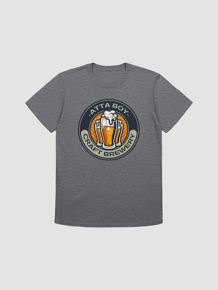 Atta Boy Craft Beer Tee product image (1)