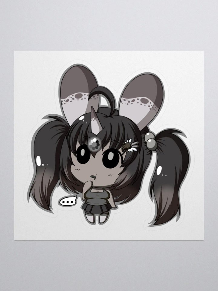 Robo Jammy Sticker product image (1)