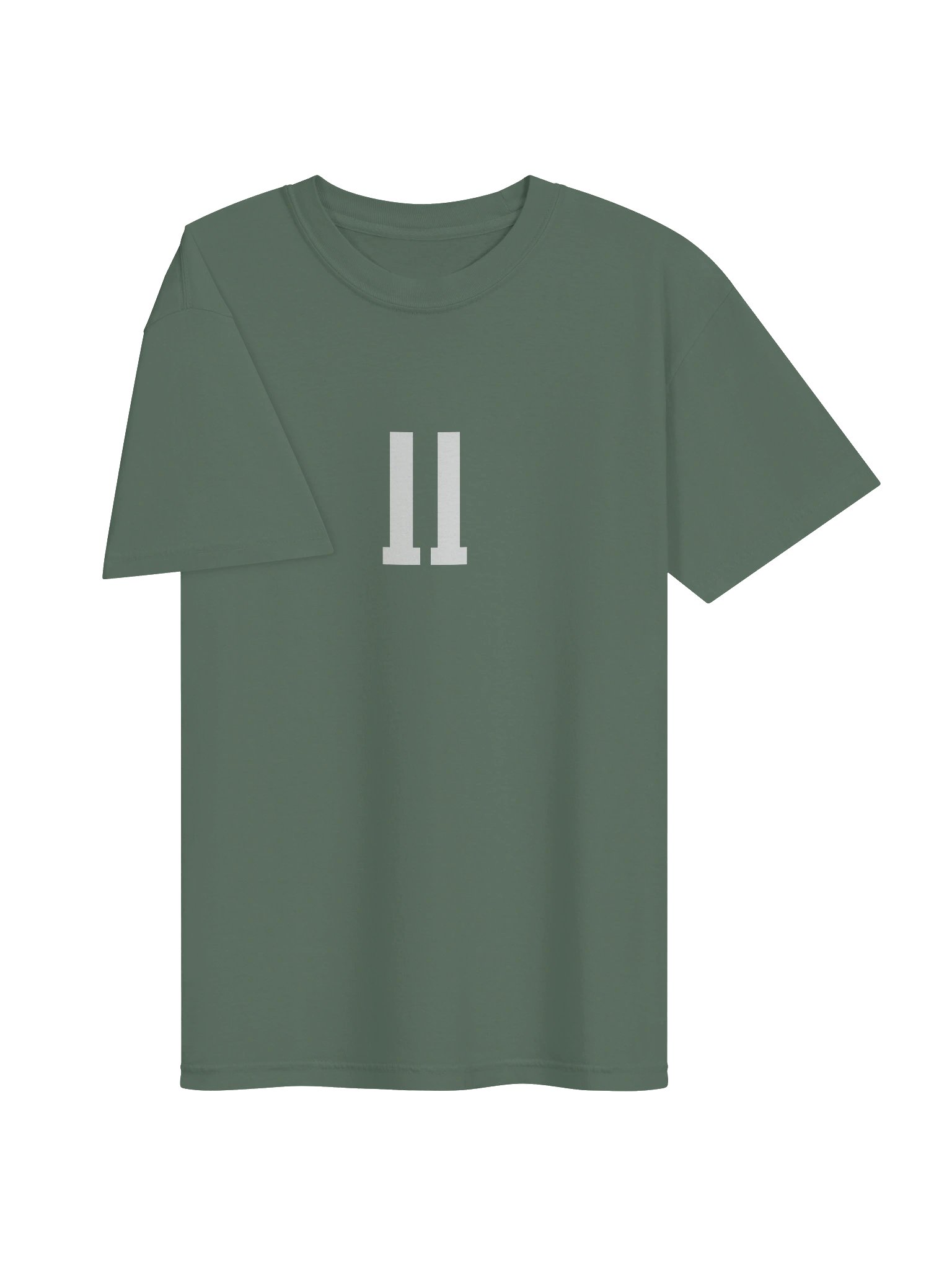Pause Symbol Minimalist Tee product image (6)