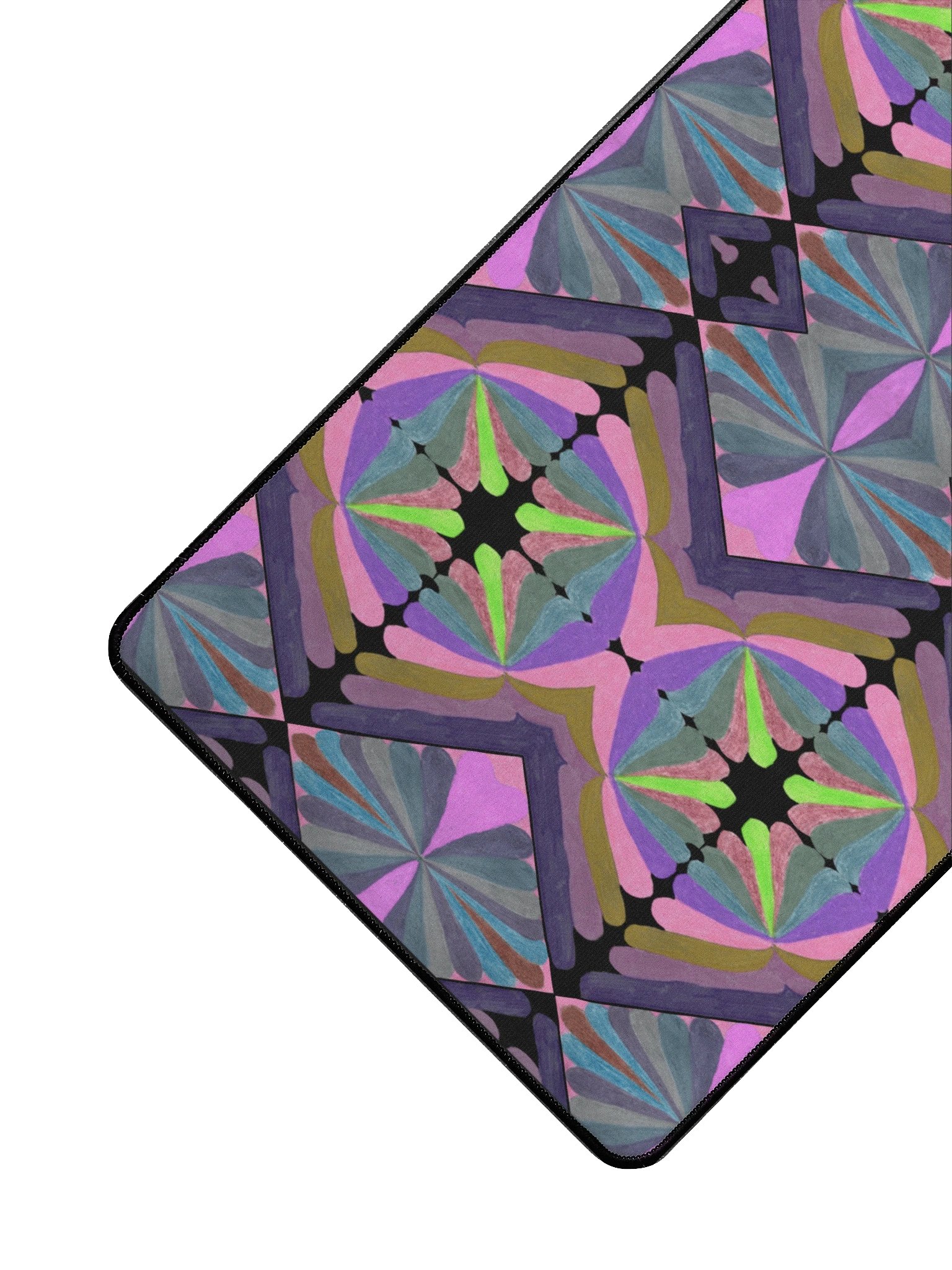 DiamondCascade Desk Mat product image (3)