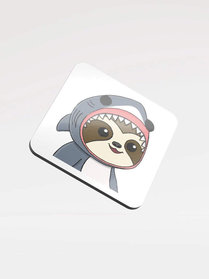 Coaster - Shark product image (1)