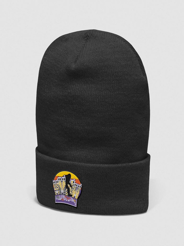 The Urban Squatch Logo Beanie product image (17)