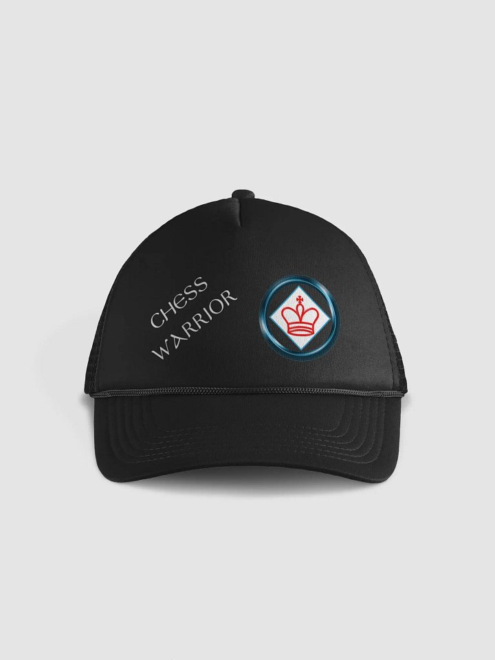 Chess Warrior Hat product image (1)