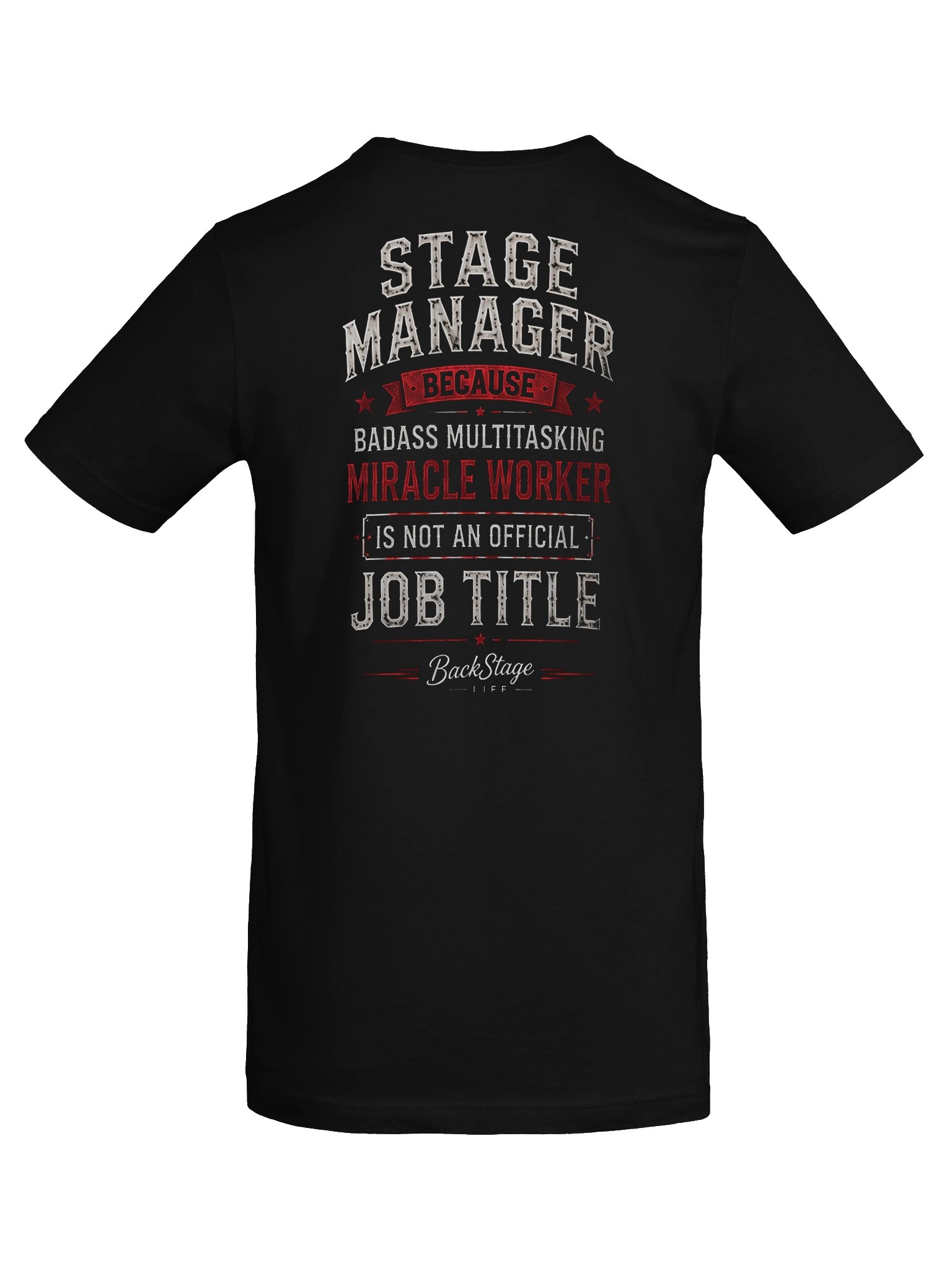 Stage Manager "Miracle Worker" product image (3)