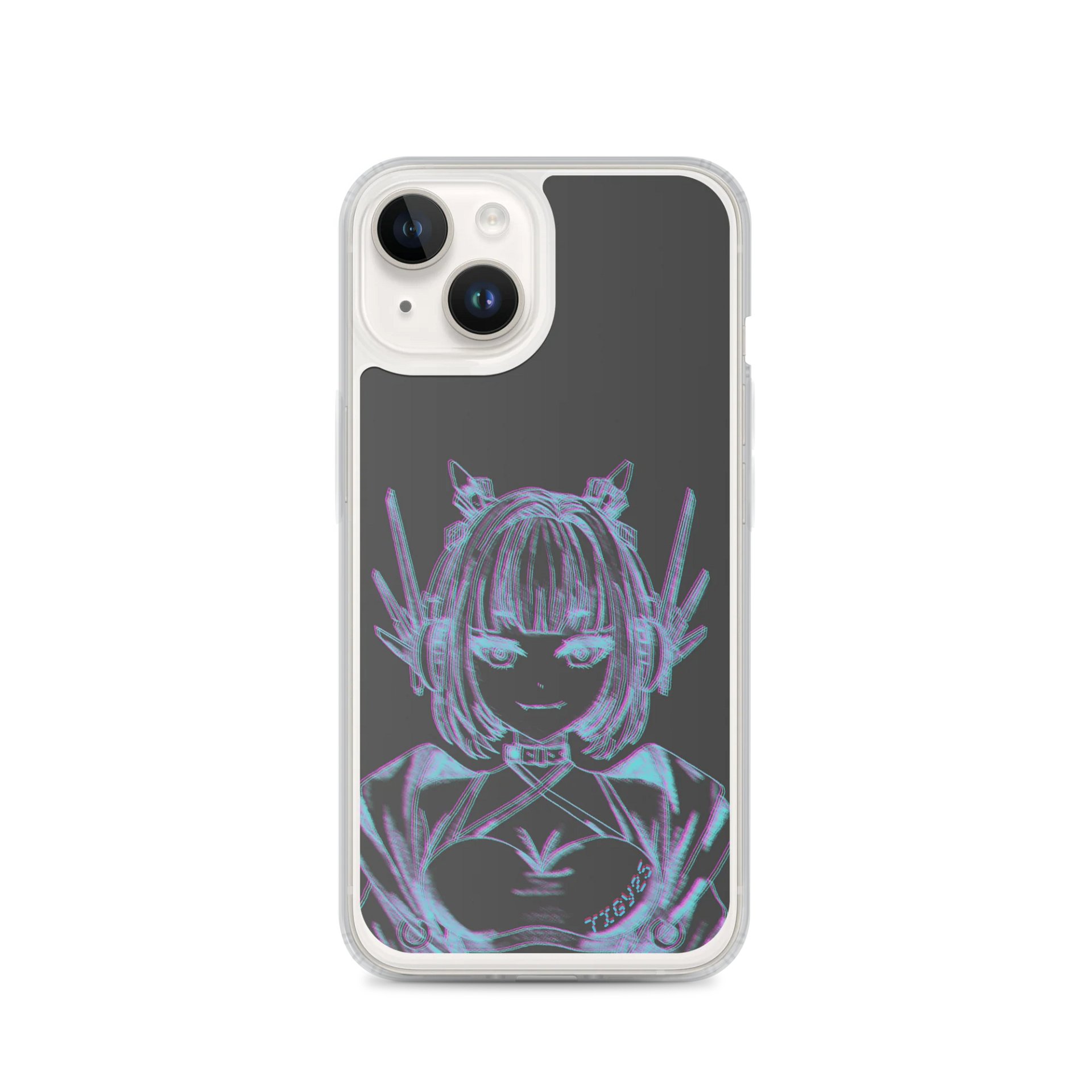 Tigy sketch 3D product image (1)