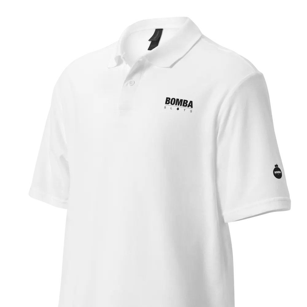 Bomba Polo White product image (4)