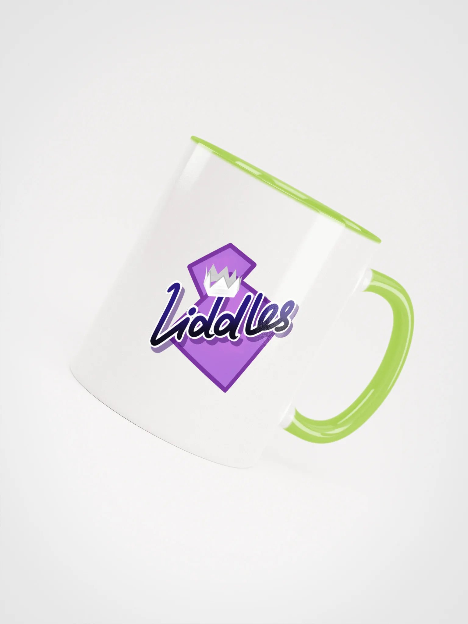Classic Liddles logo Mug product image (14)