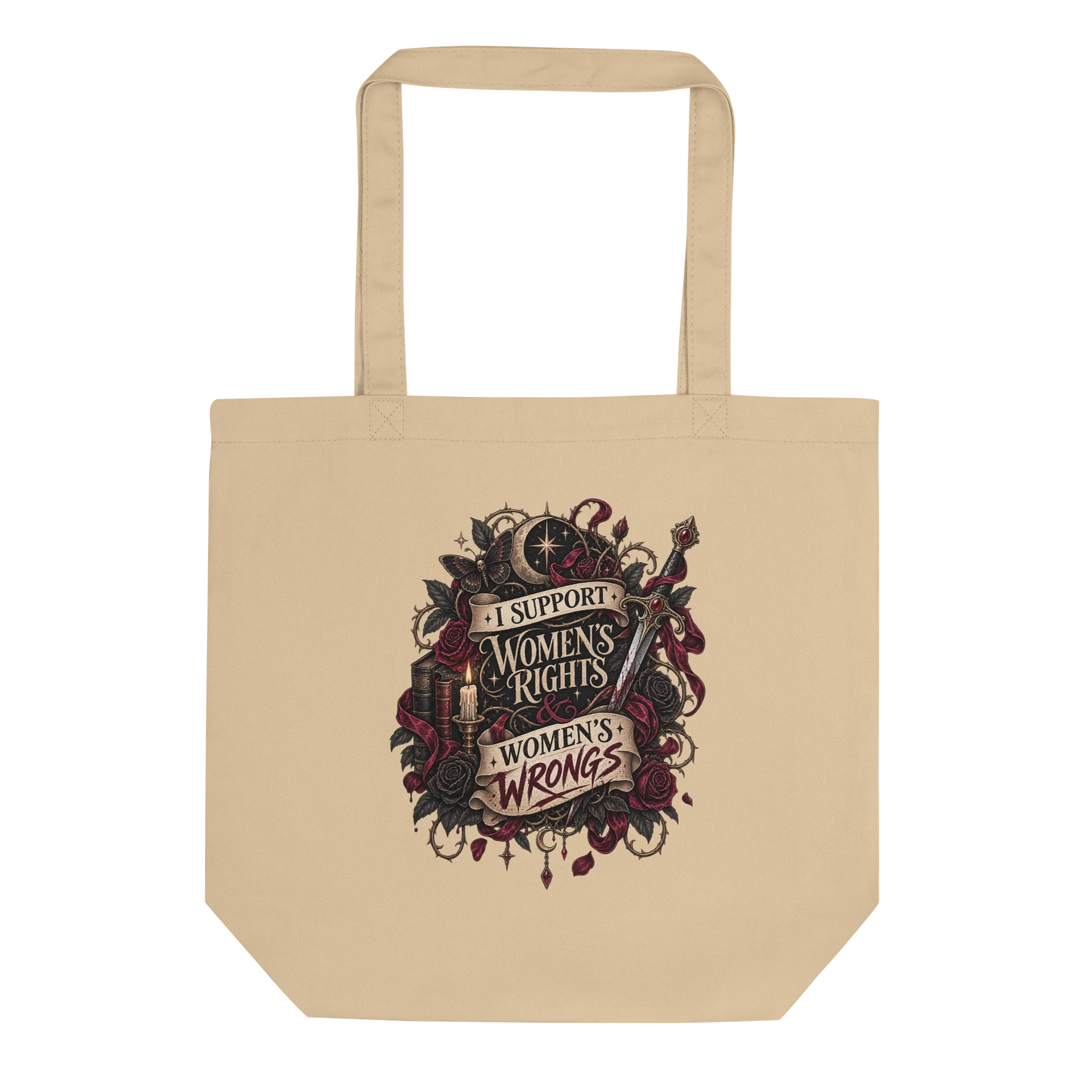 Gothic Women’s Rights Tote product image (2)