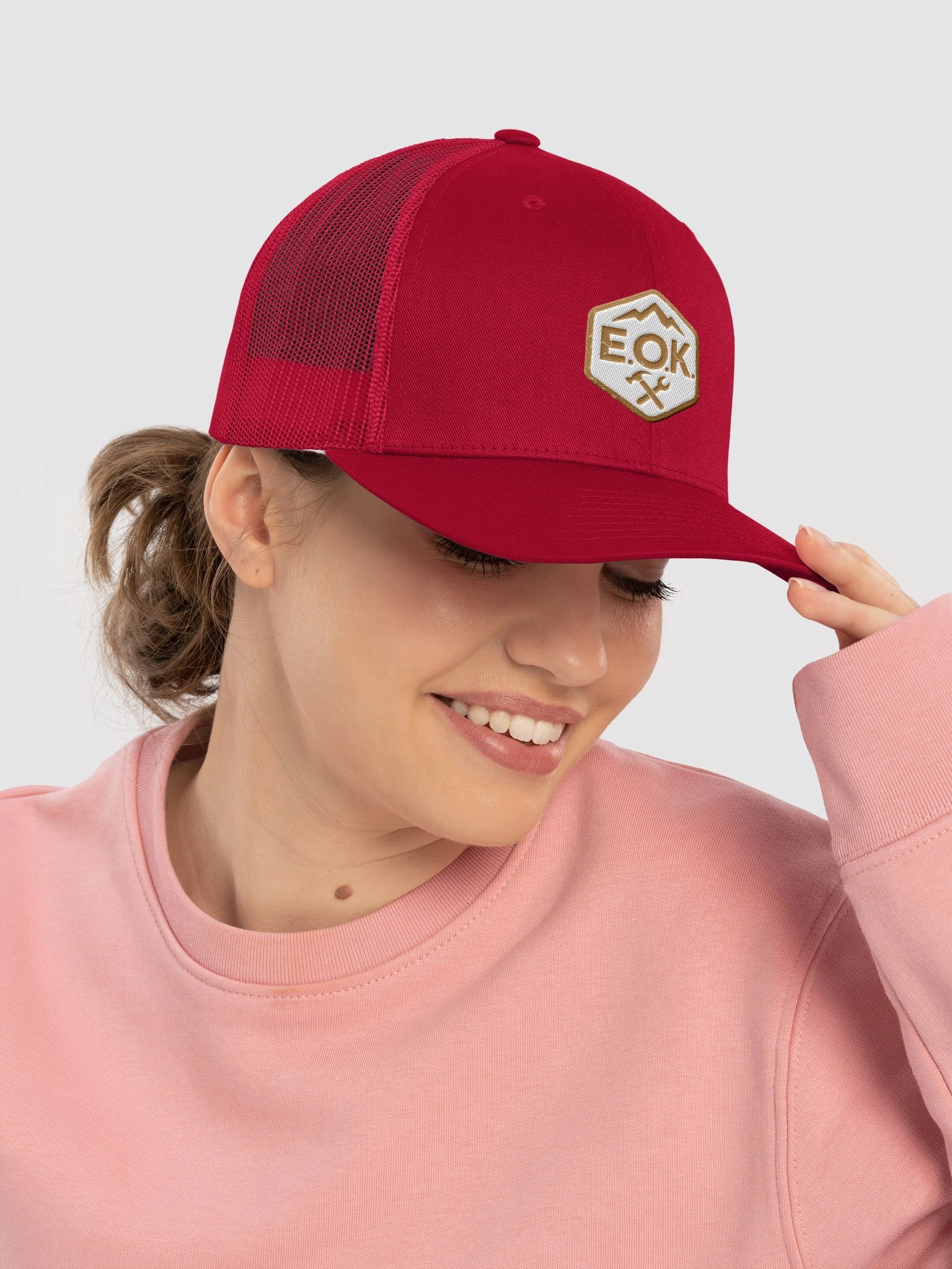 Green Hat product image (13)