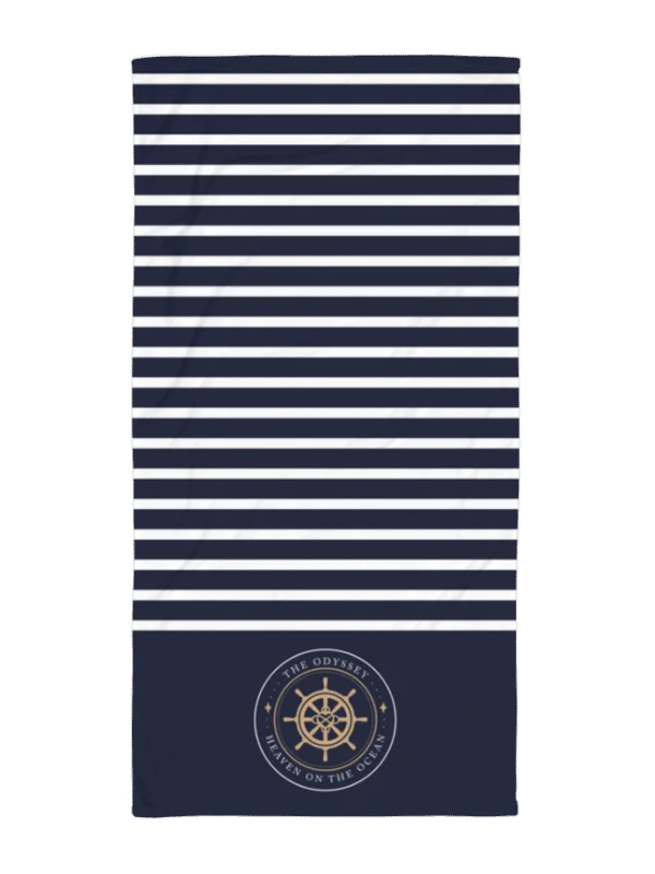 Doc Odyssey • Towel C product image (1)