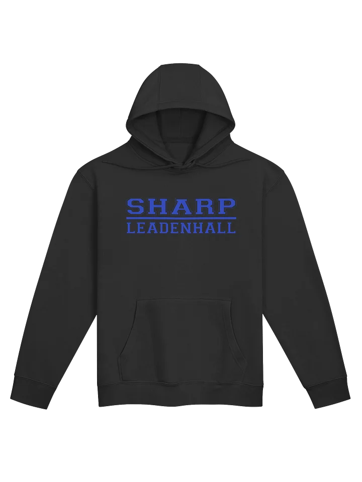 SHARP Collegiate Hoodie product image (1)