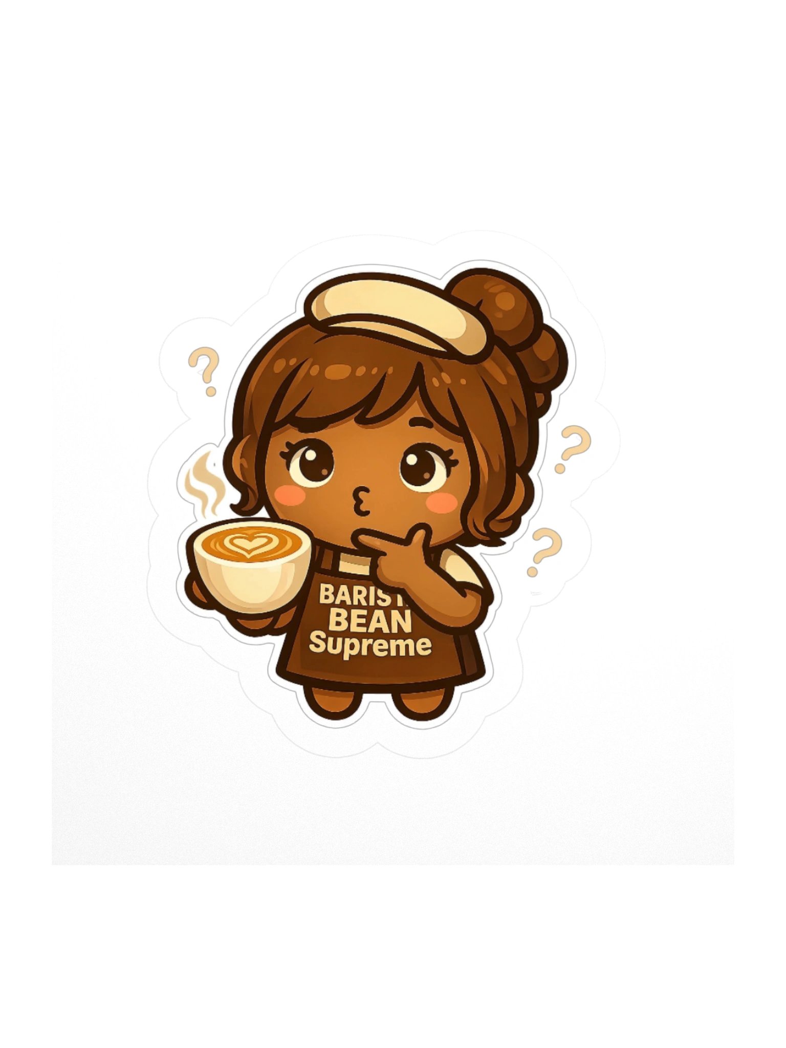 Alegria (BaristaBeanSupreme) — Thinking Questions product image (1)