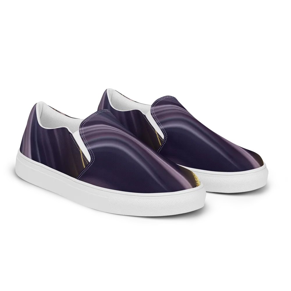Ethereal Flow Women's Slip-On Shoes product image (6)