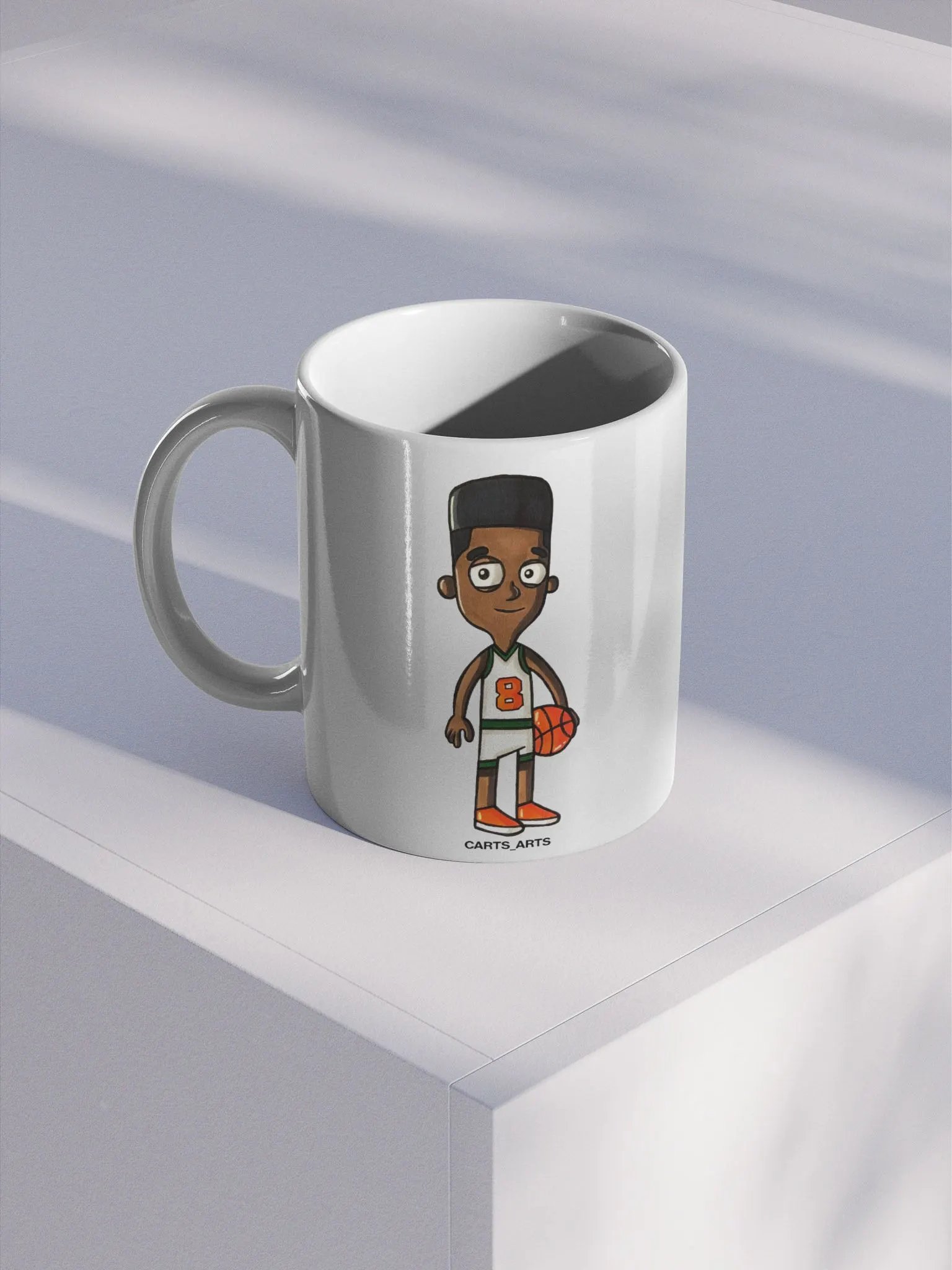 ST 4 Mug product image (1)
