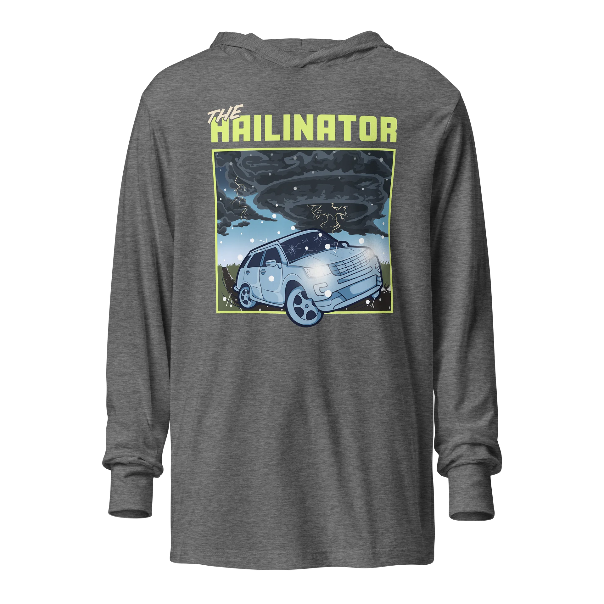 Hailinator Long Sleeve T-Shirt product image (1)