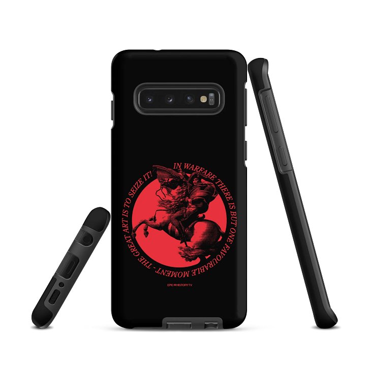 Napoleon In Warfare - Samsung Case product image (1)