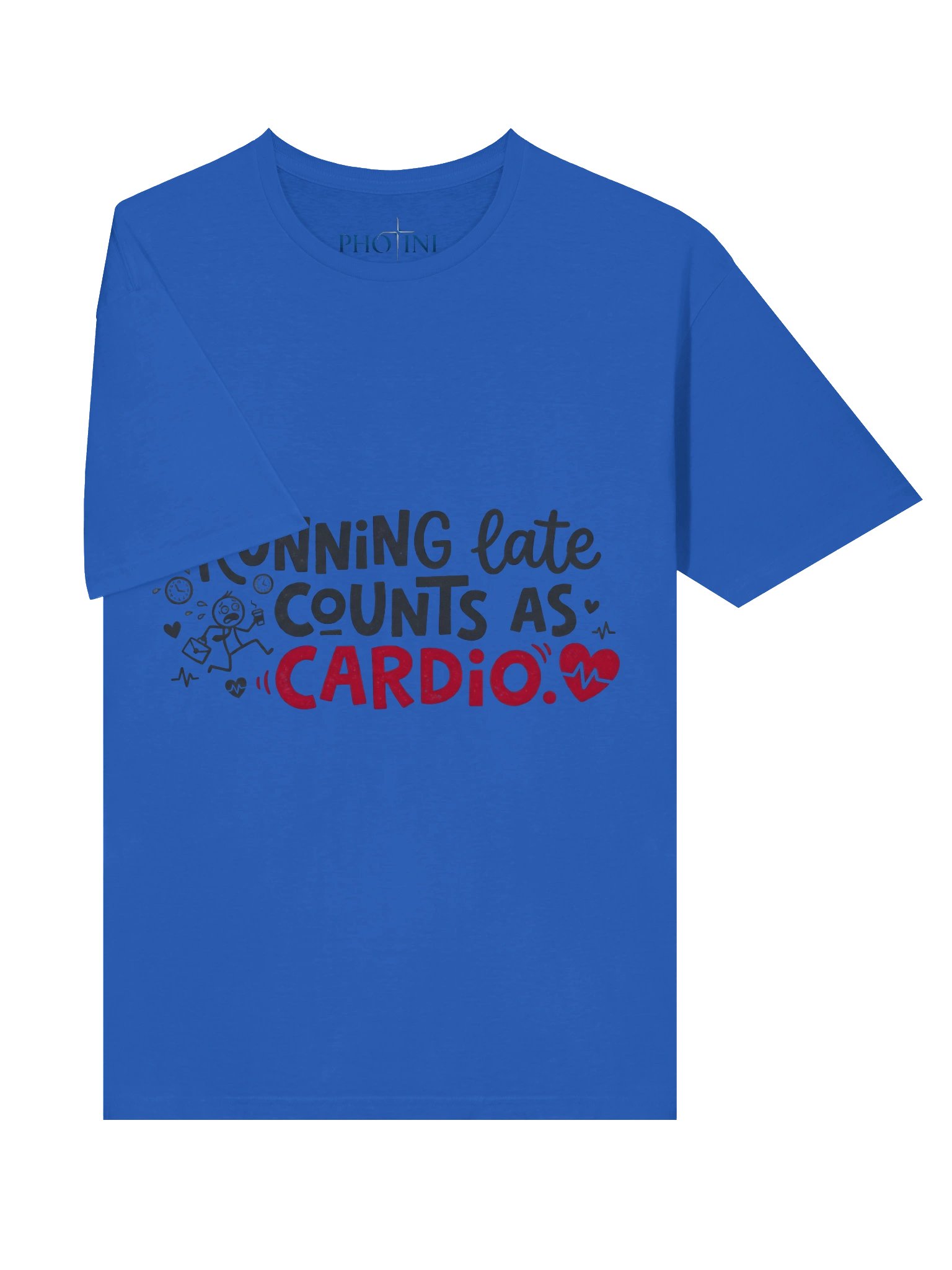 Cardio Couture T-Shirt product image (5)